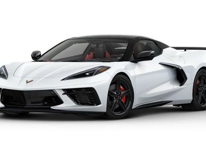 New 2026 Chevrolet Corvette Stingray Preferred Conv w/ Z51 Performance Package