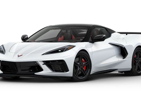 New 2026 Chevrolet Corvette Stingray Preferred Conv w/ Z51 Performance Package RWD image 1