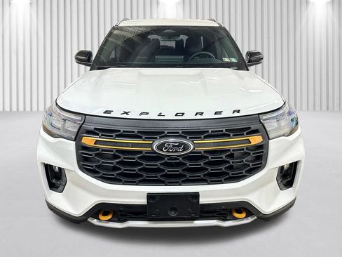 New 2026 Ford Explorer Tremor w/ Tremor Convenience Package AWD/4WD image 11