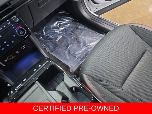 Used 2025 Hyundai Tucson N Line AWD/4WD image 25