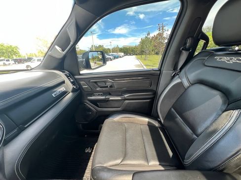 Used 2021 RAM 1500 TRX w/ TRX Level 1 Equipment Group AWD/4WD image 41