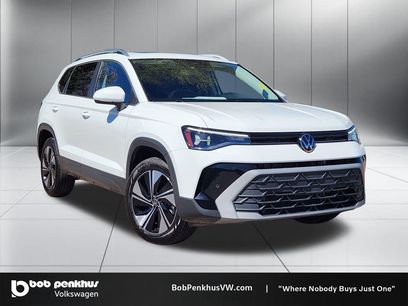 Used 2025 Volkswagen Taos SE