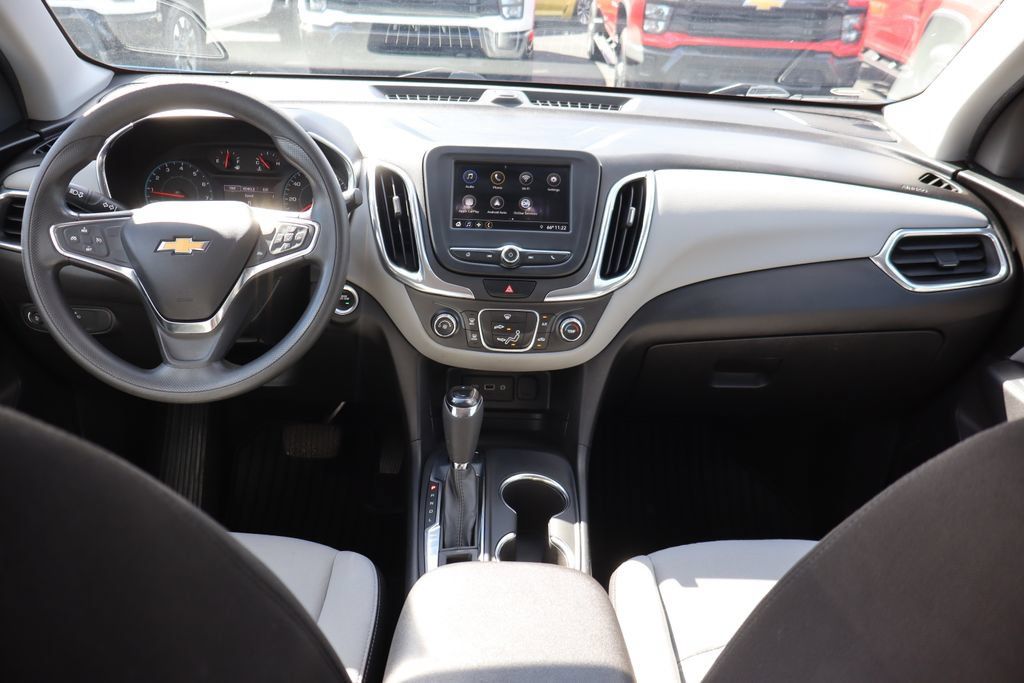 Used 2019 Chevrolet Equinox LS w/ LS Convenience Package AWD/4WD image 17