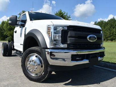 Used 2019 Ford F450 XL w/ XL Value Package
