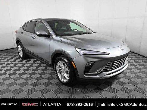 New 2026 Buick Envista Preferred w/ Convenience II Package image 24