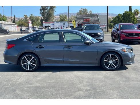 Used 2024 Honda Civic Touring image 7