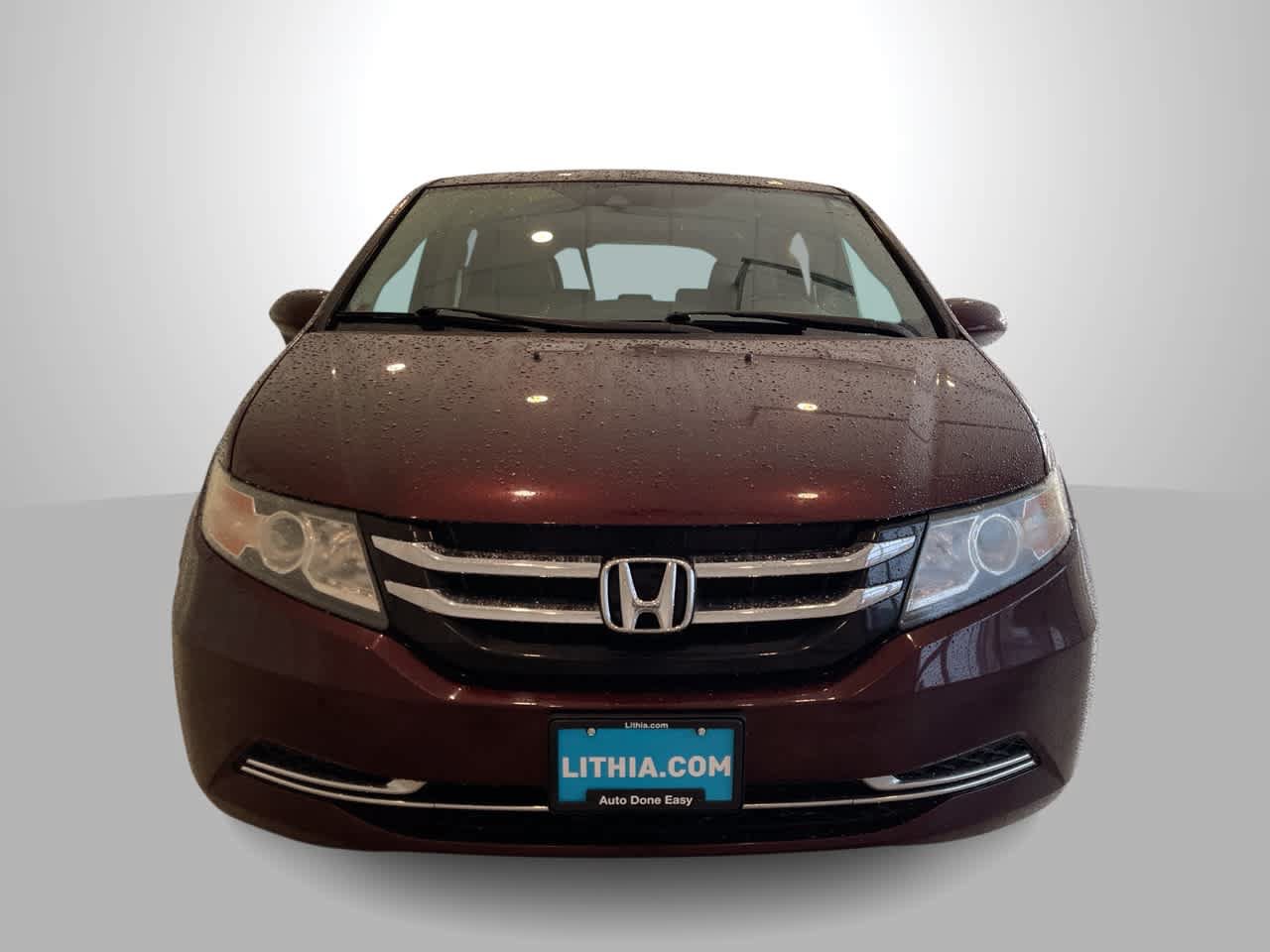 Used 2014 Honda Odyssey EX-L image 3