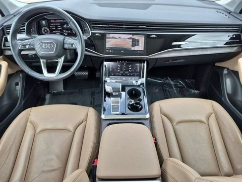 Used 2021 Audi Q7 2.0T Premium Plus AWD/4WD image 13