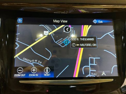Used 2017 Cadillac Escalade Premium Luxury AWD/4WD image 14