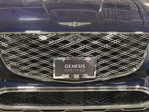 Used 2025 Genesis GV80 2.5T Prestige AWD/4WD image 8
