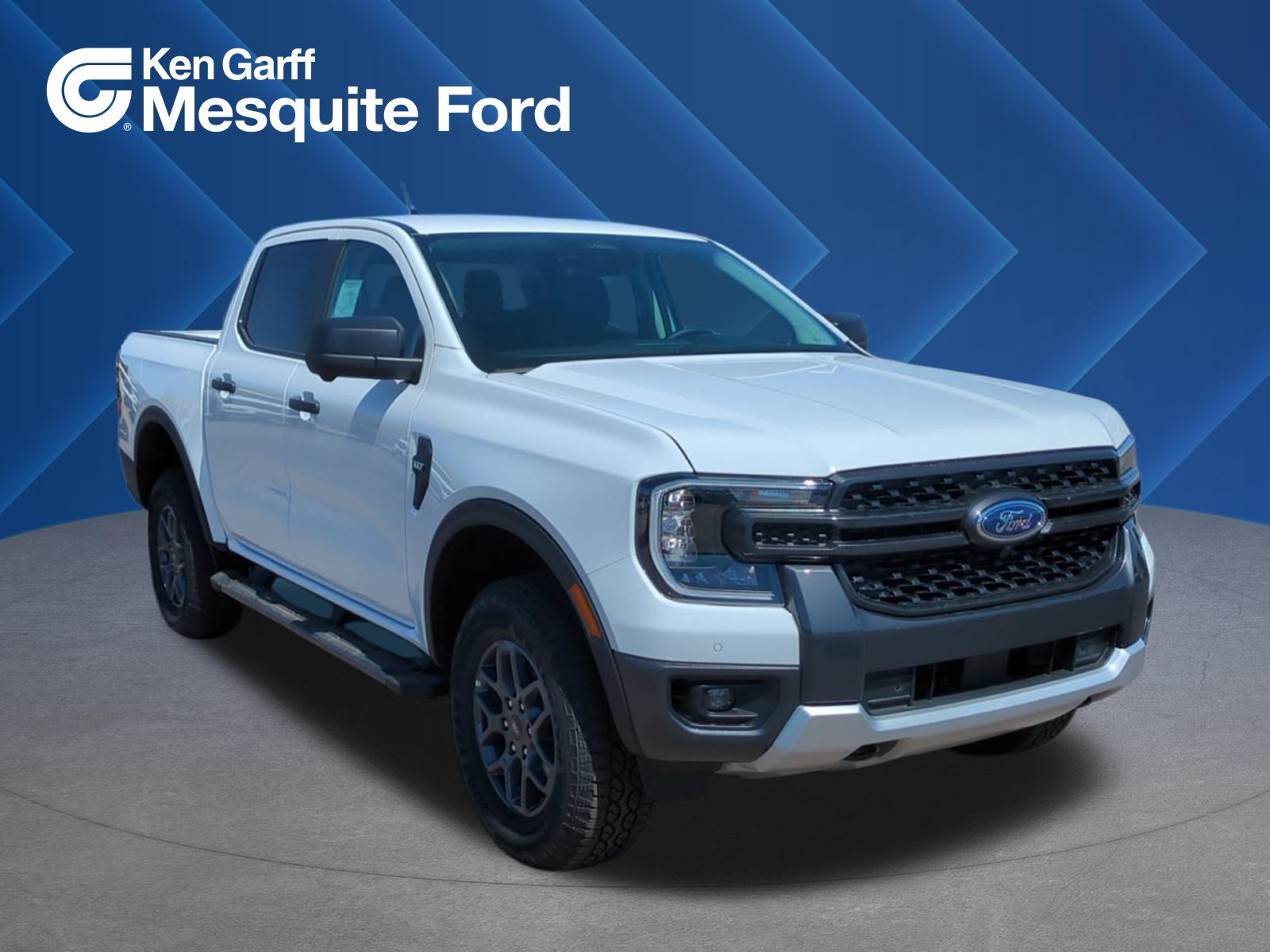 New 2026 Ford Ranger XLT AWD/4WD image 1