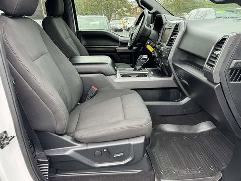 Used 2019 Ford F150 XLT w/ Equipment Group 302A Luxury AWD/4WD image 13