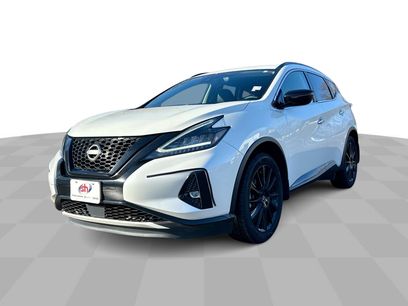 Used 2023 Nissan Murano SV w/ SV Midnight Edition Package