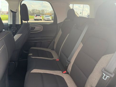 Used 2025 Ford Bronco Sport Big Bend w/ Convenience Package image 30