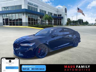 Used 2024 Acura Integra Type S