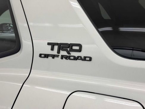 Used 2025 Toyota 4Runner TRD Off-Road image 11