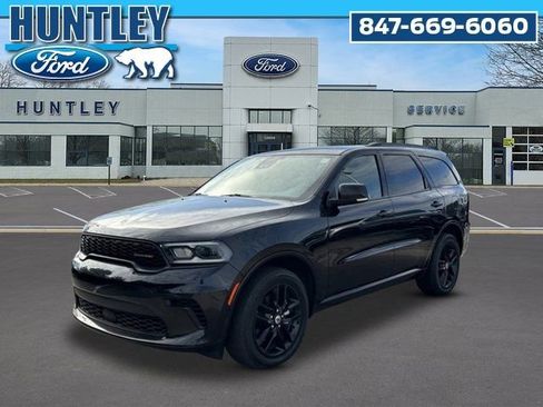 Used 2024 Dodge Durango GT AWD/4WD image 1