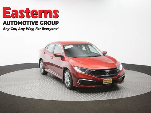 Used 2020 Honda Civic LX image 48