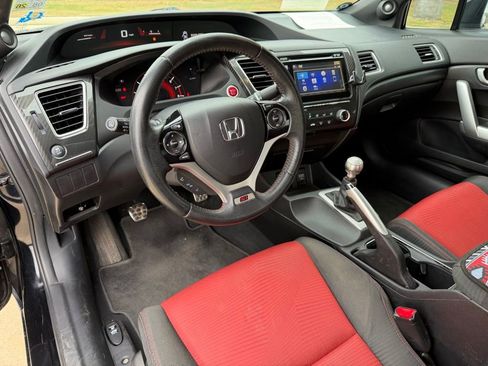 Used 2015 Honda Civic Si image 13