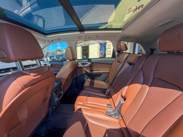 Used 2019 Audi Q7 2.0T Premium Plus w/ Premium Plus Package AWD/4WD image 6