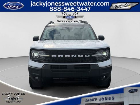 New 2026 Ford Bronco Sport Outer Banks AWD/4WD image 8