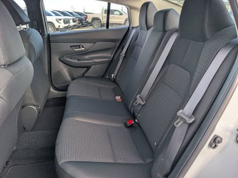 New 2026 Nissan Sentra S w/ Floor Mat Package FWD image 19