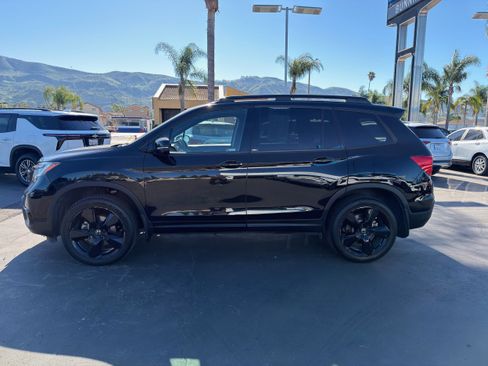 Used 2021 Honda Passport Elite image 5