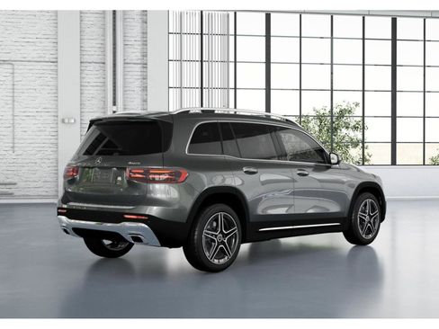 New 2026 Mercedes-Benz GLB 250 4MATIC image 63