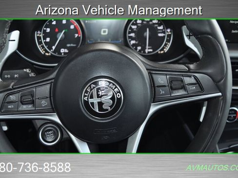 Used 2018 Alfa Romeo Stelvio Ti Sport image 39