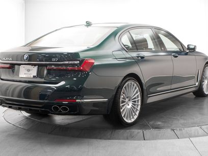 Used 2022 BMW ALPINA B7 xDrive w/ Luxury Rear Seating Package