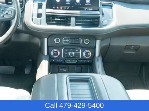 Used 2021 GMC Yukon SLT w/ SLT Premium Package AWD/4WD image 34