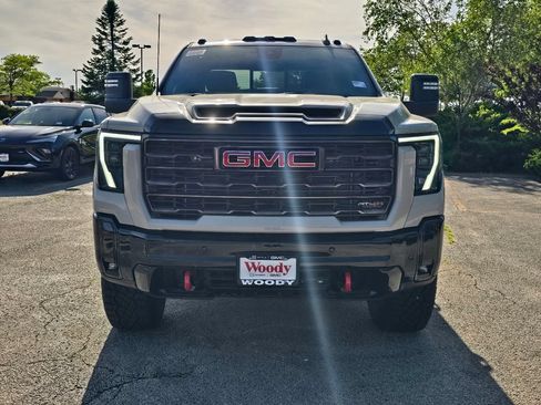New 2026 GMC Sierra 2500 AT4X AWD/4WD image 4