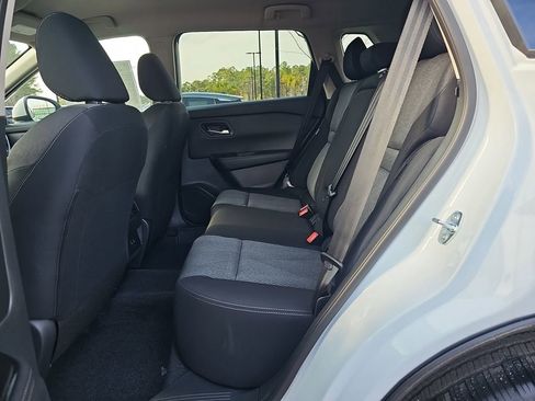 New 2026 Nissan Rogue SV FWD image 19