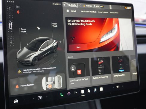 Used 2024 Tesla Model 3 Long Range image 30