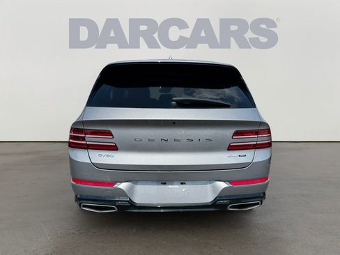 Used 2024 Genesis GV80 3.5T image 6