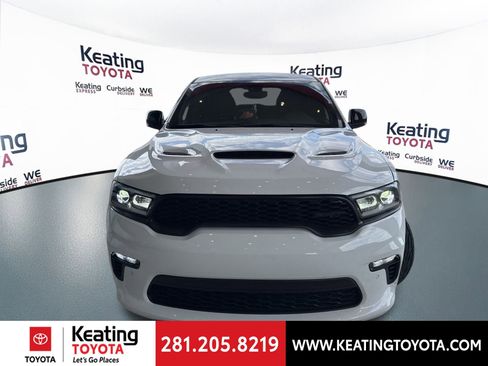 Used 2022 Dodge Durango SRT w/ Black Package image 8