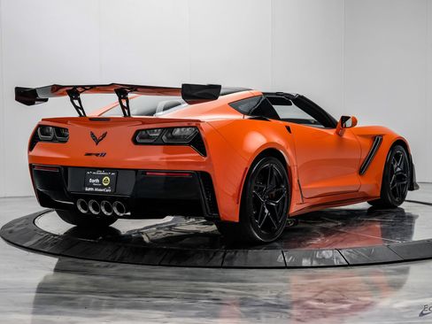 Used 2019 Chevrolet Corvette ZR1 RWD image 20