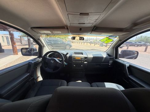 Used 2008 Nissan Titan XE w/ Preferred Pkg RWD image 18