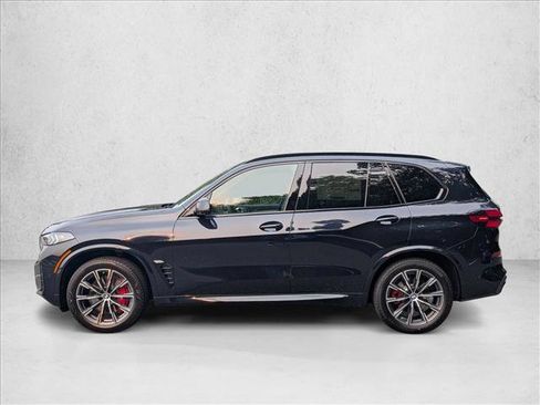New 2026 BMW X5 xDrive40i w/ M Sport Package AWD/4WD image 9