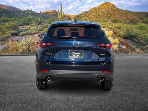 Used 2022 MAZDA CX-5 AWD 2.5 S w/ Premium Package image 9