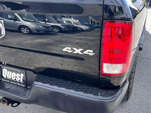 Used 2022 RAM 1500 Tradesman w/ Interior Cold Weather Group AWD/4WD image 4