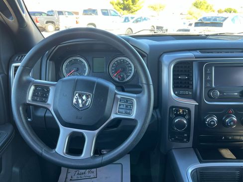 Used 2023 RAM 1500 Classic Warlock image 13