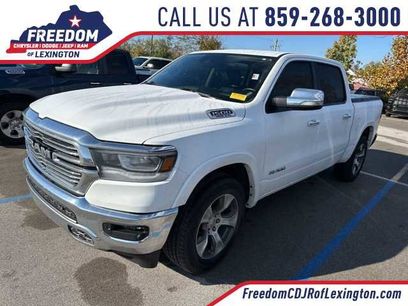 Used 2021 RAM 1500 Laramie