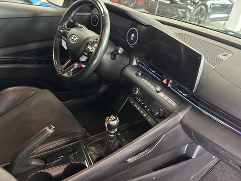 Used 2023 Hyundai Elantra N FWD image 12