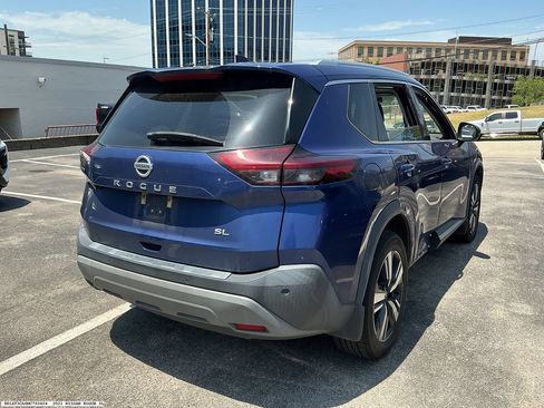 Used 2021 Nissan Rogue SL w/ Premium Package FWD image 5