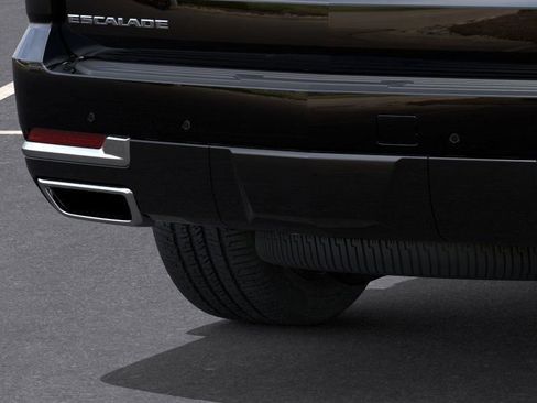New 2025 Cadillac Escalade Premium Luxury Platinum image 14