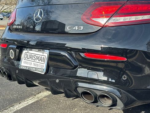Used 2022 Mercedes-Benz C 43 AMG 4MATIC Coupe image 5
