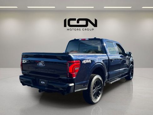 Used 2025 Ford F150 Lariat AWD/4WD image 5