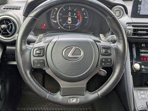 Used 2022 Lexus IS 350 F Sport RWD image 15