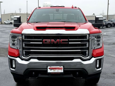 Used 2020 GMC Sierra 2500 SLT w/ SLT Convenience Package image 11